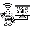 アイコン：両軸開発