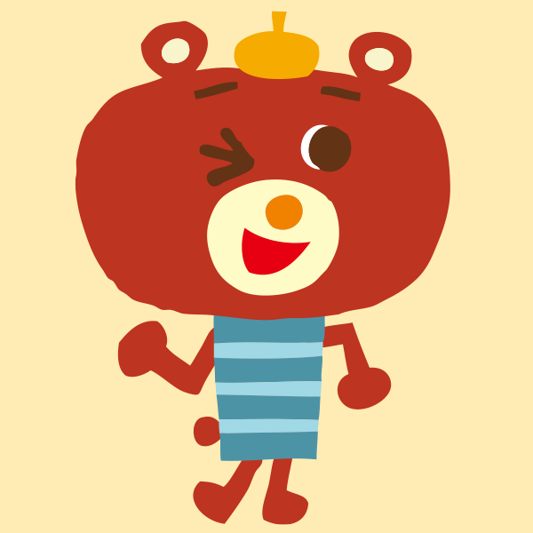 月刊ポピー付録学習アプリの画面イメージ