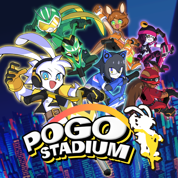 POGO STADIUM